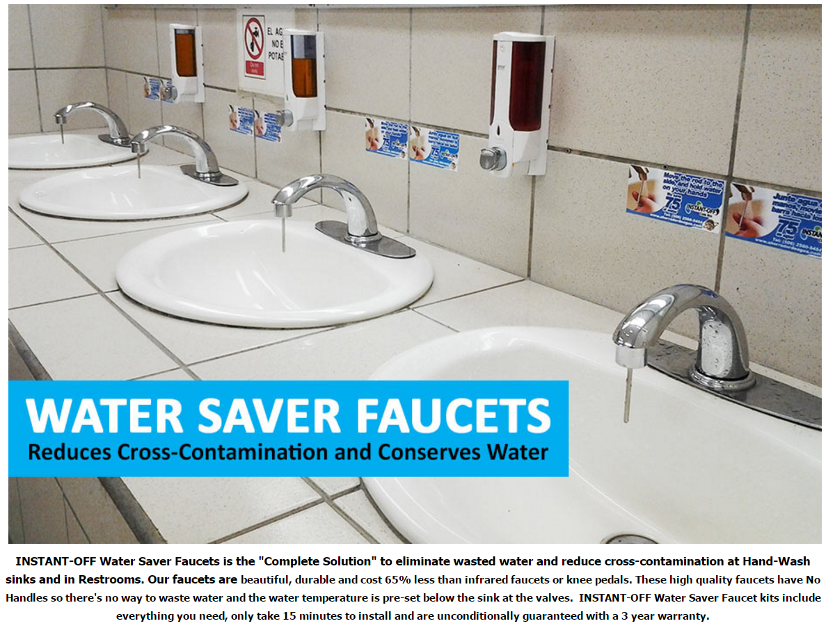 Faucets 1