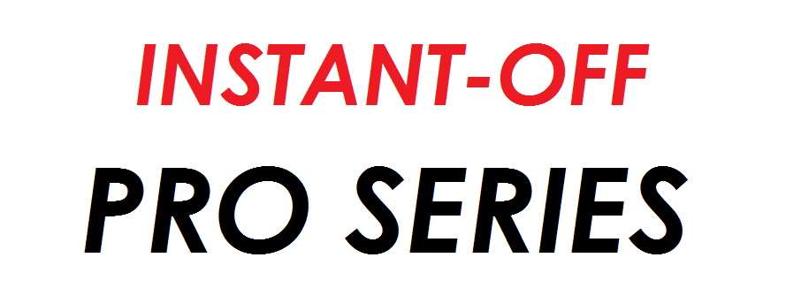 INSTANT OFF PRO SERIES