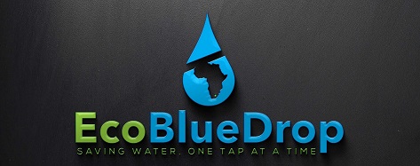 Eco Blue Drop